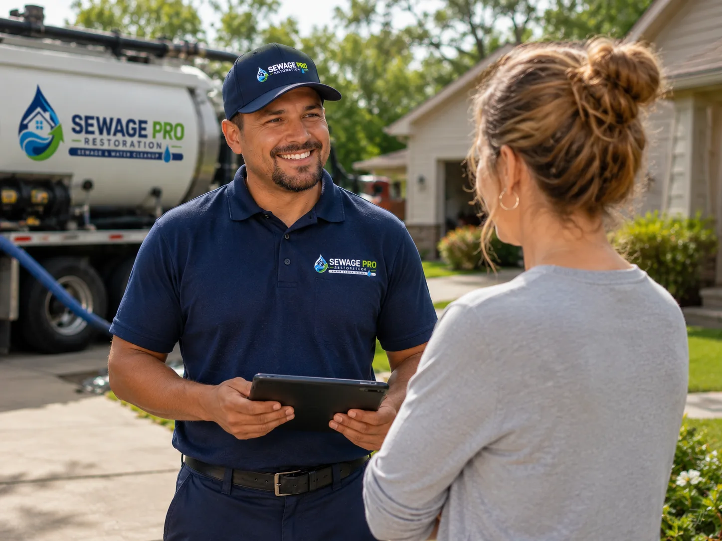 Sewage Cleanup Services Duke, OK FAQs